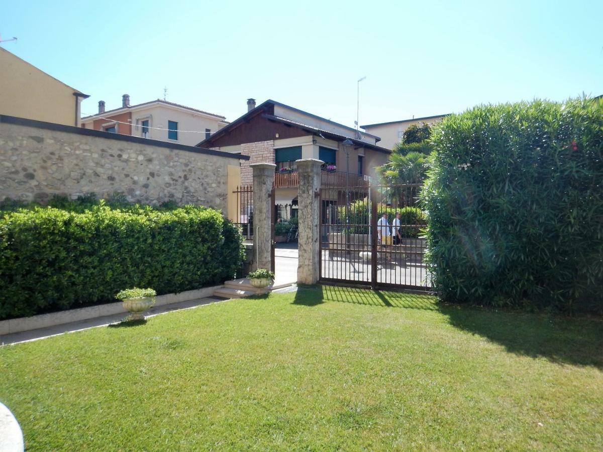 Borgo Apartment Bardolino Buitenkant foto