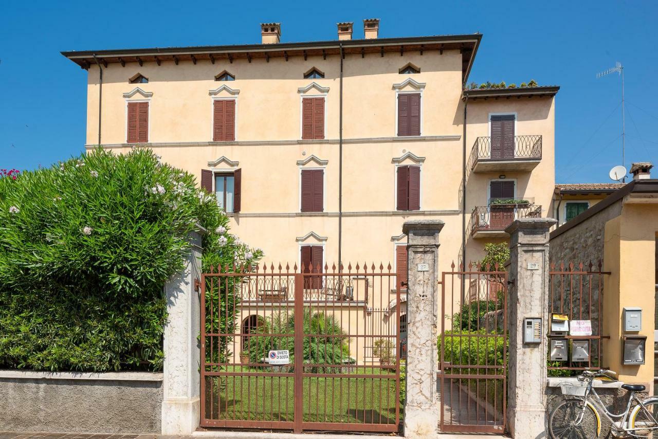 Borgo Apartment Bardolino Buitenkant foto