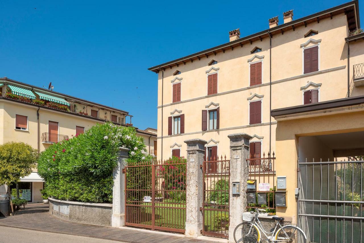 Borgo Apartment Bardolino Buitenkant foto